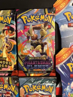 Pokemon TCG Booster Pack Variety Bundle (8 Packs Factory Sealed Lot 4 - Image 4