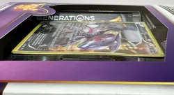 (402936) Pokemon 2016 Mythical Pokemon Collection Genesect - Factory Sealed Box 820650800955 - Image 4