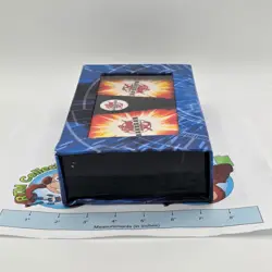 Bakugan Battle Brawler Blue Box with 70 Magnetic Cards Set - Image 5