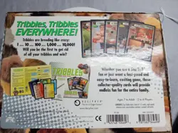 Decipher Star Trek CCG Tribbles Customizable Card Game Box - Image 3