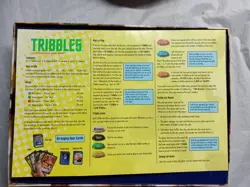 Decipher Star Trek CCG Tribbles Customizable Card Game Box - Image 4