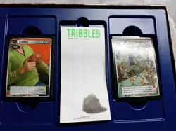 Decipher Star Trek CCG Tribbles Customizable Card Game Box - Image 5