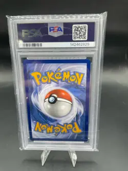 Greninja ex 132 Sv: Scarlet & Violet Promo Cards Holo PSA 9 - Image 2
