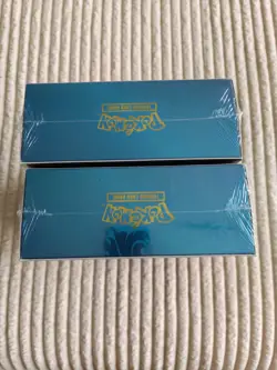 Under Market Price Lot: 2 Brand New Sealed Pokemon Mega Charizard X EX UPC Boxes - Image 5