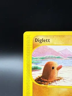 Diglett 50/144 English Regular Pokemon Skyridge - Image 3