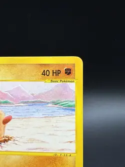Diglett 50/144 English Regular Pokemon Skyridge - Image 4