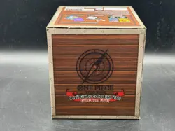 One Piece CCG Devil Fruits Collection Vol 1 English DF-01 Sealed New Gum Gum - Image 5