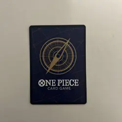 [NM] Rob Lucci ONE PIECE Japanese OP03-092 SR Awakening of The New Era 8F68 - Image 3