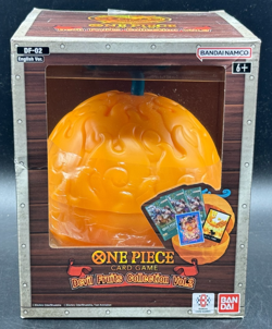 One Piece CCG Devil Fruits Collection Vol 2 English DF-02 Sealed New BANDAI - Image 1