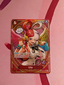 Uta - 003 (SP) EB03-003 ENGLISH Extra Booster: One Piece Heroines Edition Foil - Image 1