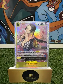 Boa Hancock PRB02-017 Premium Booster -The Best- Vol. 2 Foil - Image 1