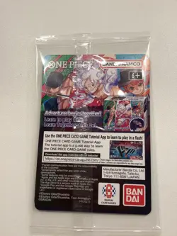 Monkey.D.Luffy (055) (College Basketball US Voyage) P-055 One Piece Promotion... - Image 2