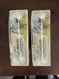 Set Of (2) Disney Lorcana Chapter 9 Fabled Booster Box New and Sealed - Image 4