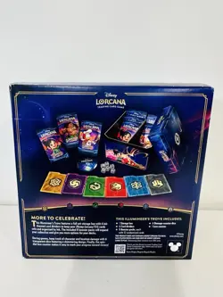 NEW SEALED Disney Lorcana Shimmering Skies Illumineers Trove - Image 2