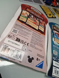 Ravensburger sealed Disney Lorcana TCG Booster Packs Reign of Jafar & Azurite - Image 5