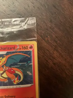 Special Delivery Charizard SEALED SWSH075 SWSH: Sword & Shield Promo Cards Holo - Image 3