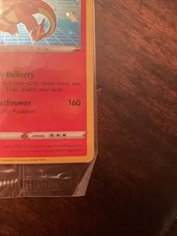 Special Delivery Charizard SEALED SWSH075 SWSH: Sword & Shield Promo Cards Holo - Image 4