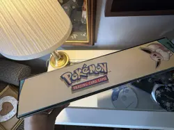 Vintage Pokemon TCG Original Snorlax Folder 1999 Binder WOTC Ultra Pro - Image 3