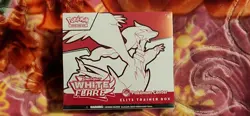 Pokemon Center Black Bolt & White Flare Elite Trainer Box ETB Set - Image 2