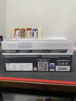 NEW 2025 Pokemon SV8.5 Prismatic Evolutions Elite Trainer Box (ETB) TCG - Image 5
