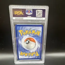 Pokemon Charizard ex Obsidian Flames 223/197 Holo Special Illustration PSA 9 - Image 2