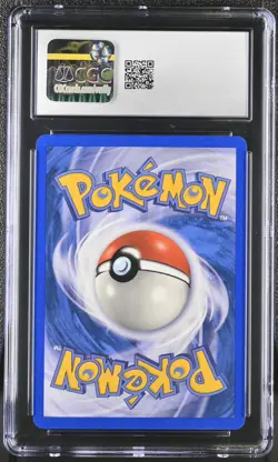 Pokemon 2004 Charizard ex 105/112 EX Fire Red & Leaf Green Rare Holo CGC 10 - Image 2