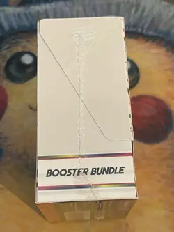 151 Booster Bundle Pokemon TCG Scarlet & Violet Factory Sealed - Image 4