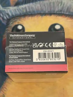 151 Booster Bundle Pokemon TCG Scarlet & Violet Factory Sealed - Image 5