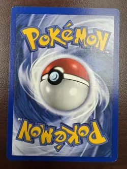 Wooper 1st Edition 82/111 Neo Genesis Common LP 2000 WOTC Vintage Pokemon TCG - Image 2