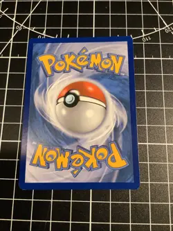 Double Aqua Energy 33/34 Double Crisis Pokemon TCG Regular - Image 2