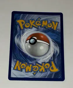 Pokemon TCG Vaporeon EX 023/131 "league Play" Stamped Variation Prize Pack! - Image 2