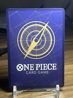 Dracule Mihawk - OP14-119 The Azure Sea's Seven Foil One Piece - Image 3