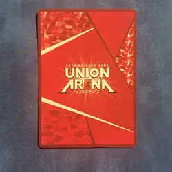 UNION ARENA BLEACH UA08BT/BLC-1-093 SR ☆☆ Yamamoto Genryuusai Shigekuni - Image 2