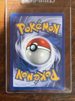 Pokemon Dark Gengar Neo Destiny Holo Rare Unlimited Stage 2 70 HP Card 6/105 - Image 2
