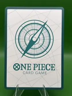 Boa Hancock Foil DON!! Card One Piece EB-03 - ENGLISH EB03 - Image 2