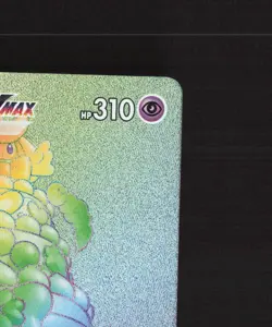 Alcremie VMAX 073/072 Shining Fates Rainbow Secret Rare Holo Pokemon Card NM - Image 4
