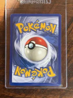 Pokemon Venomoth Jungle 13/64 Holo Rare 1st Edition Stage 1 70 HP Card Wizards - Image 2