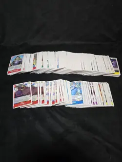 2025 One Piece OP-14 The Azure Sea's Seven Bulk Lot Common and Uncommons Cards - Image 2