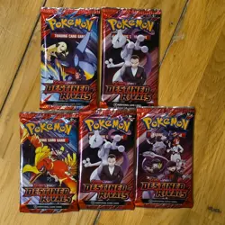 Pokemon TCG Cards, Prismatic Evolutions, DR, and JT Booster Packs. Sealed. - Image 3