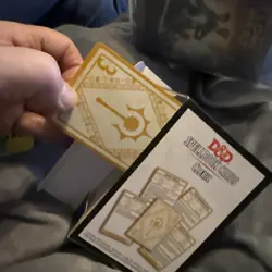 D&D Spell book Cards Lot Cleric And Xanathar’s Guide - Image 3