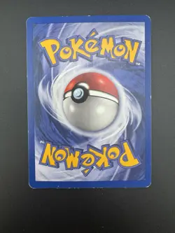 Zapdos 23 Black Star Promo WOTC 2000 Pokemon Movie Promo Card - MP - Image 2