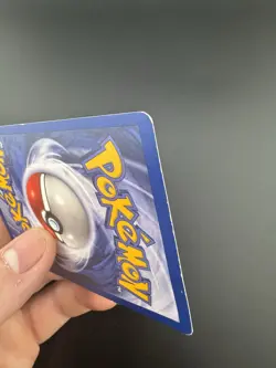 Zapdos 23 Black Star Promo WOTC 2000 Pokemon Movie Promo Card - MP - Image 4