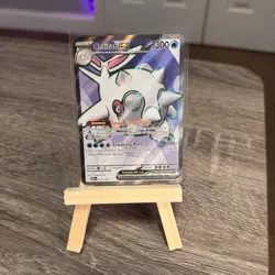 Pokemon TCG Cetitan EX Full Art Ultra Rare Holo Card 210/182 - Image 1