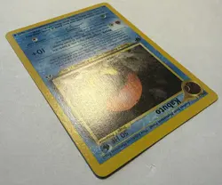 Kabuto 56/75 Original Neo Discovery 1st Edition Pokemon Card Near Mint - Image 4