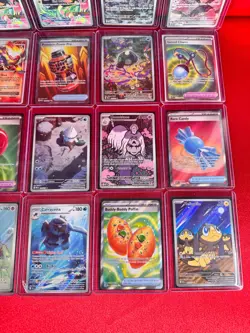 POKEMON TCG LOT OF 20 CARDS 2 LVL X'S & 2 STAMPED PROMOS - Image 3