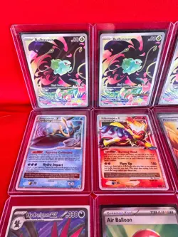 POKEMON TCG LOT OF 20 CARDS 2 LVL X'S & 2 STAMPED PROMOS - Image 4
