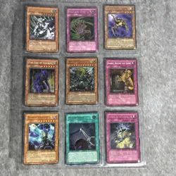 Yugioh Binder Collection Ultra Rares 100’s Of Cards 1st Editions - Image 3