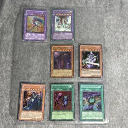 Yugioh Binder Collection Ultra Rares 100’s Of Cards 1st Editions - Image 5