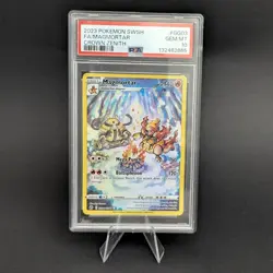 PSA 10 Magmortar #GG03 Crown Zenith GEM MINT Pokemon Card - Image 1
