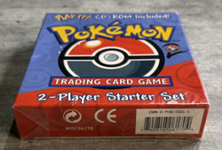 Pokemon Card Base Set 2, Starter Theme Deck WOTC 1999-2000, New & Sealed (1) - Image 3